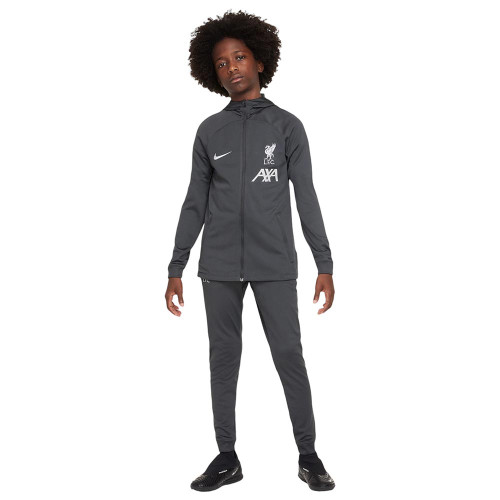 Nike Παιδικές φόρμες σετ Liverpool F.C. Strike Hooded Track Suit